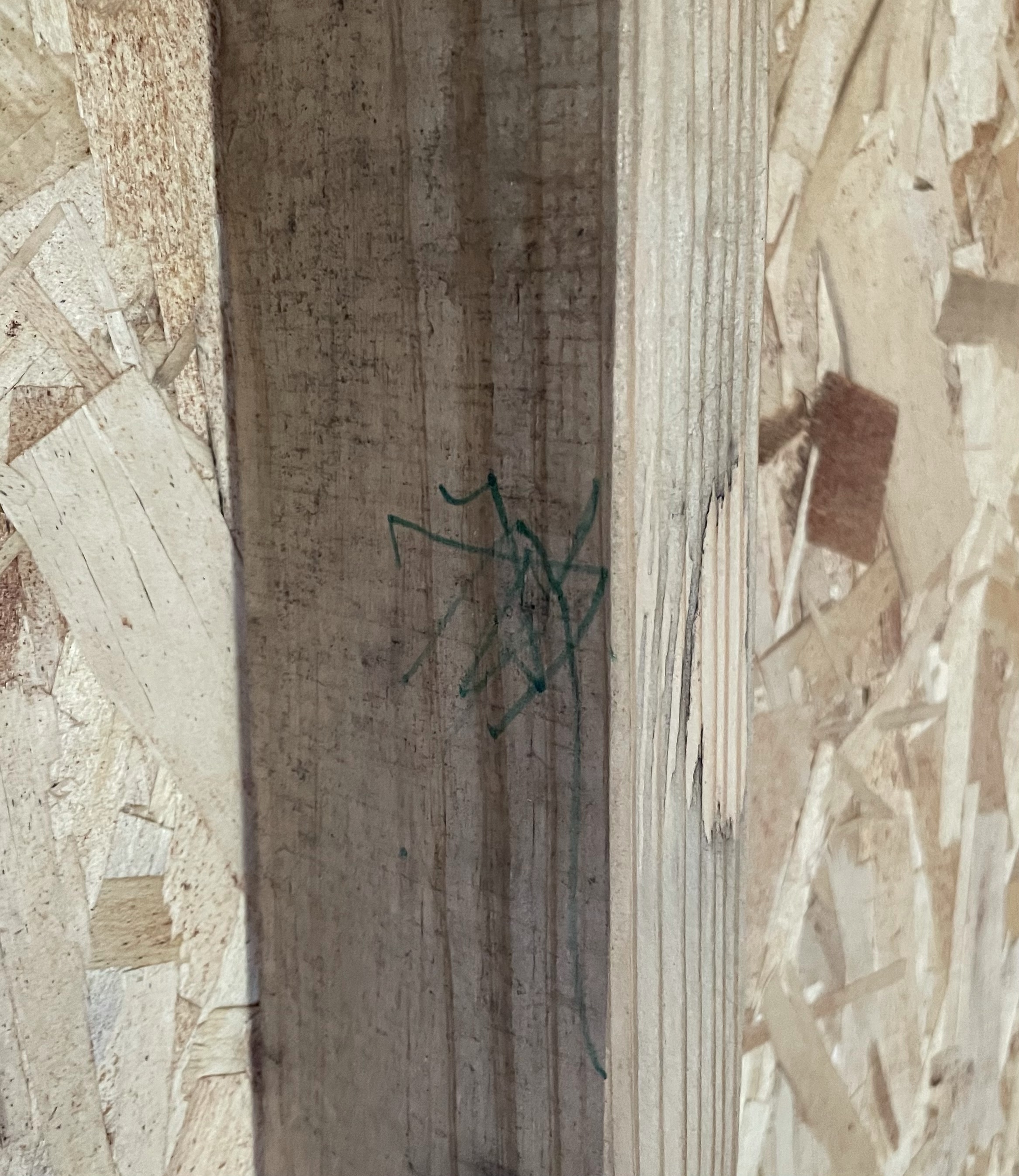 new-home-baby-scribbles-on-foundation